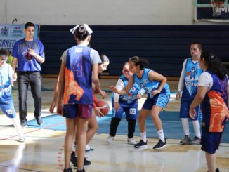 Celebra Municipio primer torneo de básquetbol adaptado con equipos de Zapopan