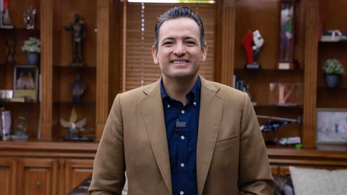 Marco Bonilla fortalece lazos internacionales en gira de trabajo por Washington D.C.