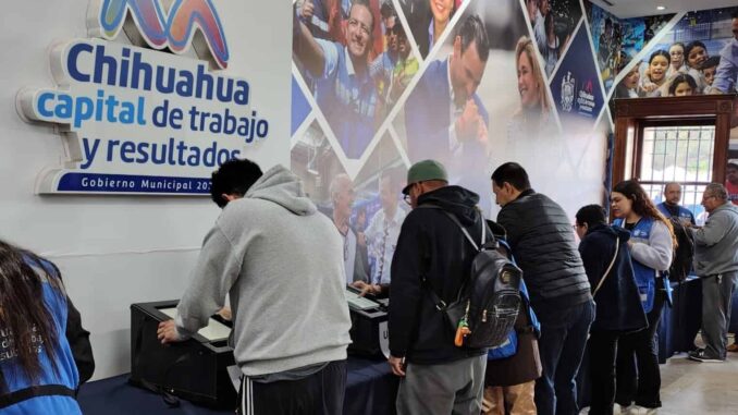 Concluye primer día de votaciones del Presupuesto Participativo con participación de cerca de 20 mil personas