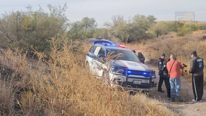 Localizan cuerpo cercano a las vías en Aquiles Serdán