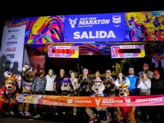 Mazatlán reúne a más de 6 mil corredores en el XXIV Maratón Internacional