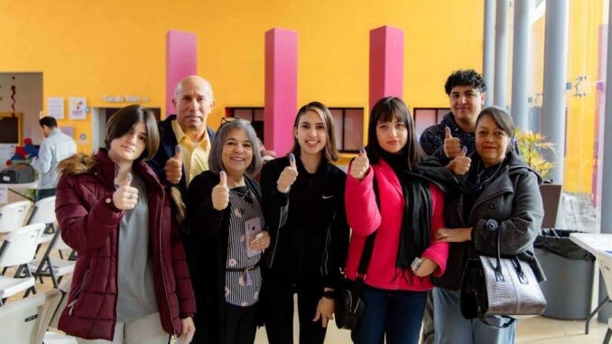 Invita alcalde Marco Bonilla a participar en la consulta del Presupuesto Participativo en el último día