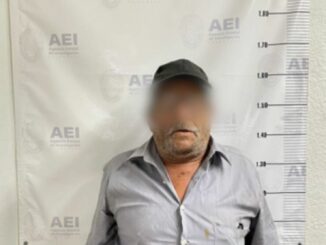Cumplimenta AEI orden de aprehensión por delitos sexuales en Nuevo Casas Grandes