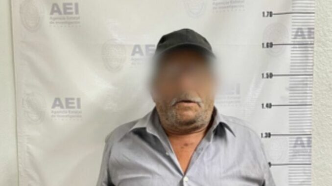 Cumplimenta AEI orden de aprehensión por delitos sexuales en Nuevo Casas Grandes