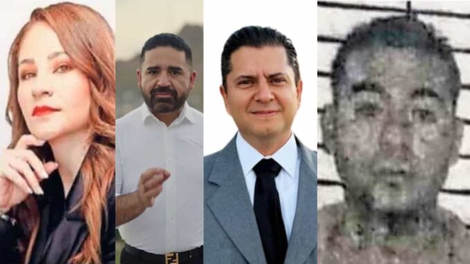 Presentan denuncia contra magistrada Nancy Escárcega, diputado Francisco Sánchez y juez por semiliberación de secuestrador