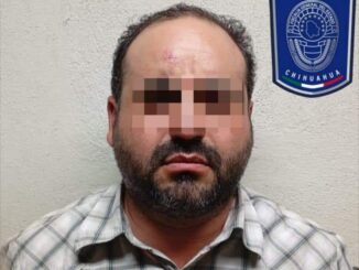 Detienen a «El Chino» por disparar en contra de abogados en Parral