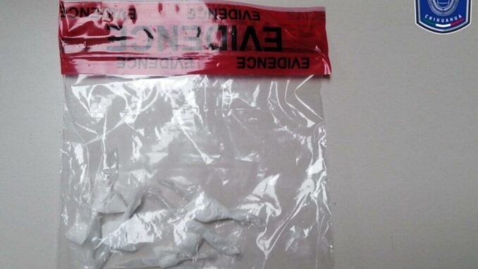 Detienen en Operativo Conjunto a hombre en posesión de narcóticos y arma de fuego