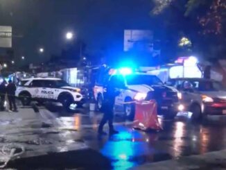 Hombre en situación de calle muere tras ser atropellado en Tepito