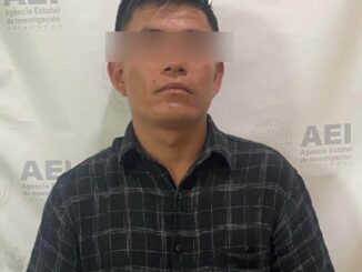 Formula FEM imputación a detenido por intentar privar de la vida a una mujer en Cuauhtémoc