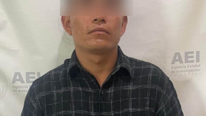 Formula FEM imputación a detenido por intentar privar de la vida a una mujer en Cuauhtémoc