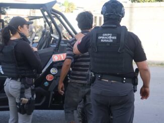 Exhorta DSPM denunciar el consumo de drogas en la vía pública