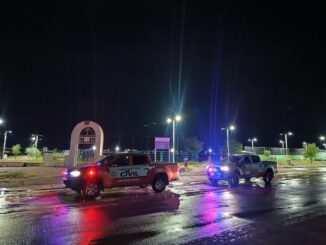 Atiende Gobierno Municipal reportes por lluvias y realiza recorridos preventivos