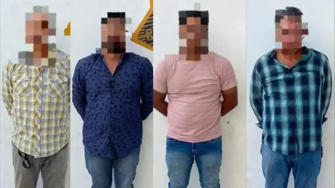 Padre de Julión Álvarez es detenido en Campeche con armas y camioneta robada