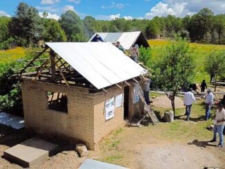 Instala JCAS sistemas de Cosecha de Agua en Bocoyna