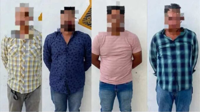 Reportan la detención en Campeche del padre de Julión Álvarez