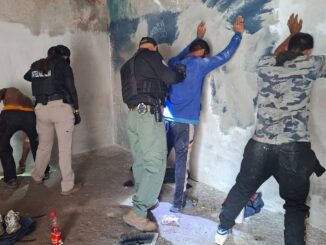 Revisaron tapias, motocicletas y vehículos durante «24 Horas en tu Barrio» en  la Campesina y Cerro de la Cruz