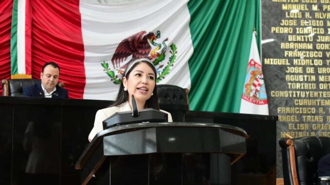 Propone Nancy “La China” Frías programas deportivos para prevenir adicciones en jóvenes de zonas vulnerables