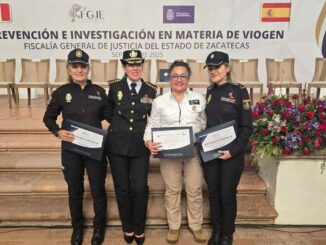 Fortalecen FEM y AEI atención a víctimas durante curso de Prevención e Investigación en Materia de Violencia de Género