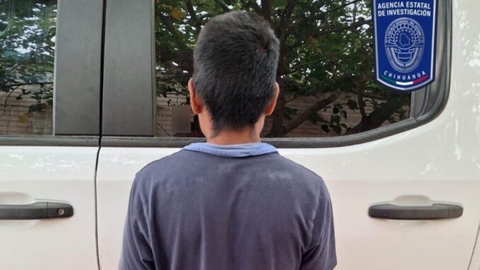 Localiza FGE Noroeste a masculino reportado como desaparecido en Janos