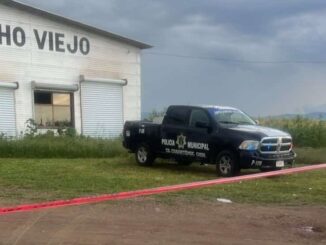 En Cuauhtémoc intentan «levantarlo», se opone y lo rafaguean con «cuernos de chivo»; muere en el hospital