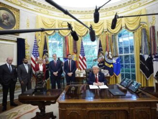 Trump impondrá aranceles del 100% a los medicamentos importados