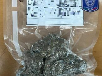 Detiene AEI a tres personas en flagrancia por delitos contra la salud