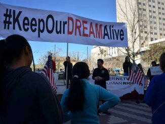 Liberan a un ‘soñador’ que fue detenido ilegalmente por el ICE en EE.UU.