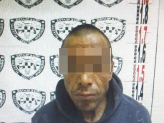 Sentenciado por robo en grado de tentativa a local comercial en Delicias