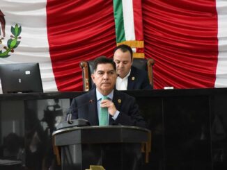 Congreso propone declarar el 14 de octubre como Día Estatal del Murciélago:
