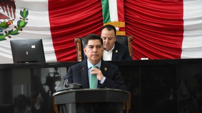 Congreso propone declarar el 14 de octubre como Día Estatal del Murciélago: