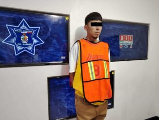 Detienen a hombre, lo investigan por lesionar a otro con una arma de fuego