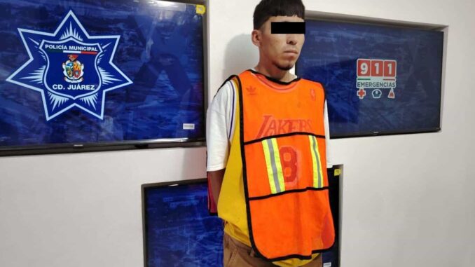 Detienen a hombre, lo investigan por lesionar a otro con una arma de fuego