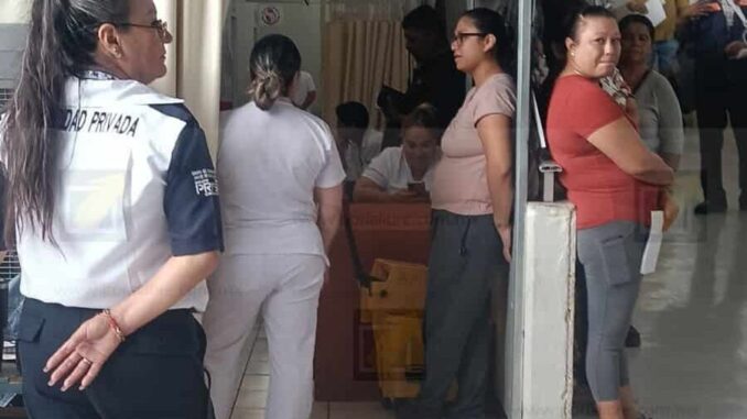 Caos en urgencias de la Clínica 44 del IMSS: pacientes denuncian condiciones indignas