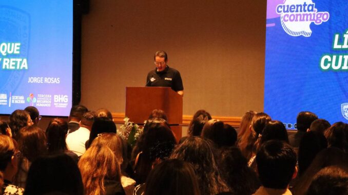 Realiza Secretaría de Hacienda la Tercera Convención de Recursos Humanos