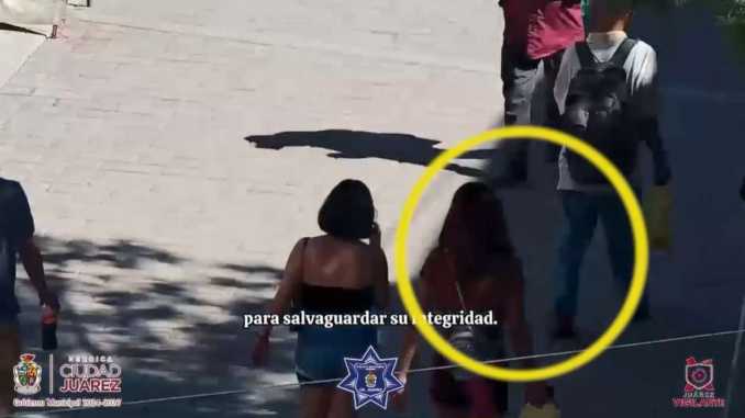 Rescatan a joven de 15 años con reconocimiento facial en cámaras de seguridad