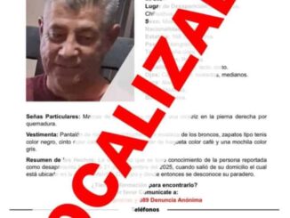 Localiza FDZC a hombre reportado ausente en colonia Melchor Ocampo