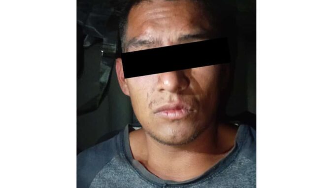 Recapturan a Marvin ‘N’, reo que se fugó del Reclusorio Oriente