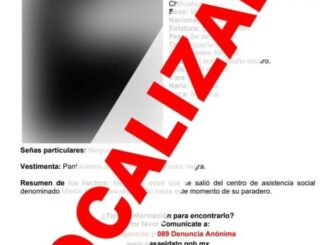 Localizan a Fiscalía a joven que se ausentó en la ciudad de Chihuahua