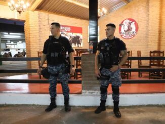 Policía Municipal refuerza vigilancia en Expogan 2025