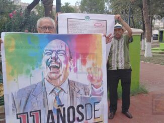 “Once años de silencio: activista exige justicia en caso Duarte”