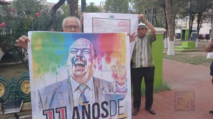 “Once años de silencio: activista exige justicia en caso Duarte”
