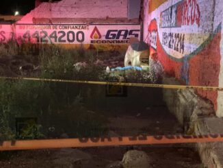 Hallan a joven sin vida en terreno baldío junto a clínica en avenida Colón