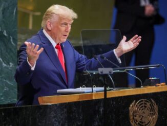 Trump tacha de «inútil» a la ONU en conflictos armados