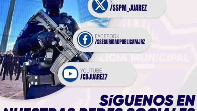 Descarta SSPM rumores de violencia y pide no difundir mensajes falsos