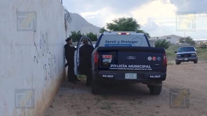 Lo encuentra compañero de trabajo sin vida en casa de Los Llanos