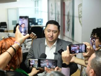 Sheinbaum debe traer a Chihuahua recursos, no solo discursos: Alfredo Chávez