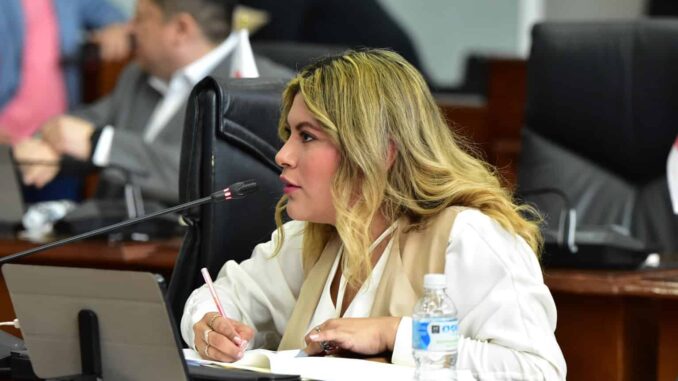 Promueve Congreso el uso de las Tecnologías de la Información y Comunicación en la prevención y erradicación de la violencia contra las mujeres