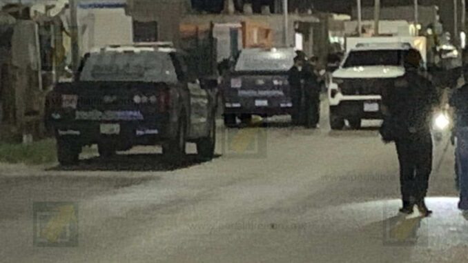 Asesinan a un hombre en picadero en Quintas Arboledas Oriente