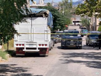 Encuentran muerto a hombre en vivienda de la colonia Mármol 3