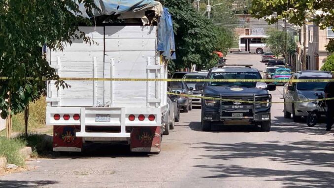 Encuentran muerto a hombre en vivienda de la colonia Mármol 3